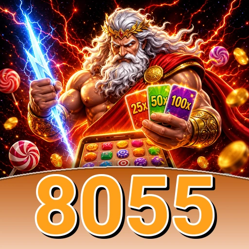 Pratinjau layar 8055